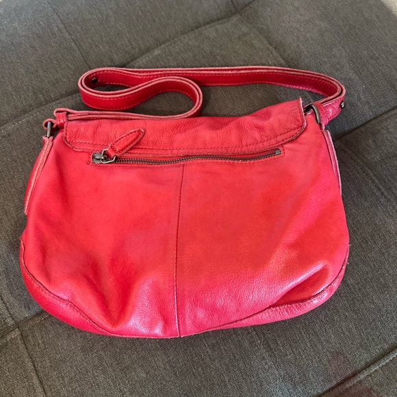 Liebeskind-Y2K style Liebeskind  shoulder bag red - Picture 7 of 16